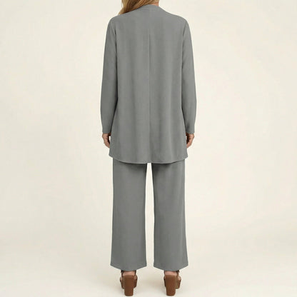 Vivienne | Ensemble 3 Pièces Minimaliste