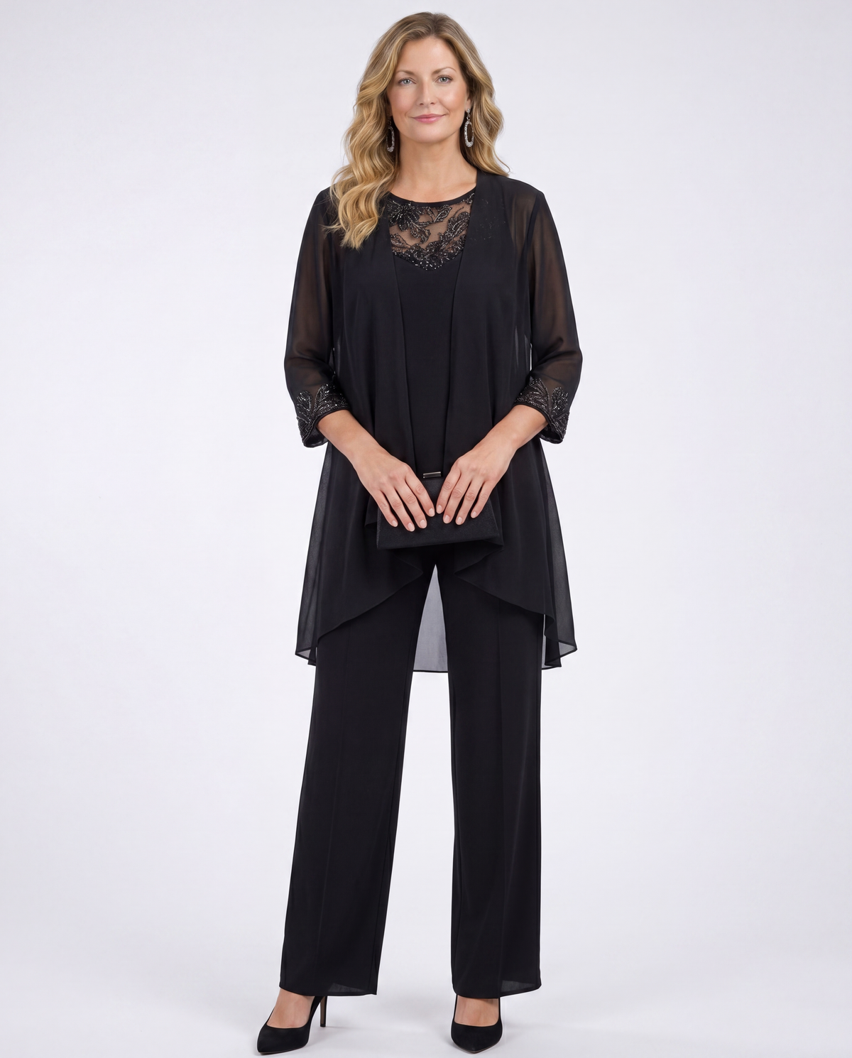 Liliana | Ensemble 3 pièces minimaliste