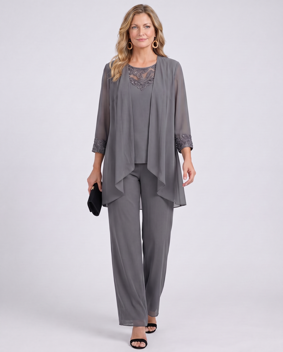 Liliana | Ensemble 3 pièces minimaliste