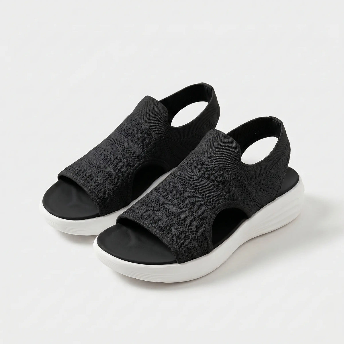 Maëlys | Sandales Orthopédiques Confortables