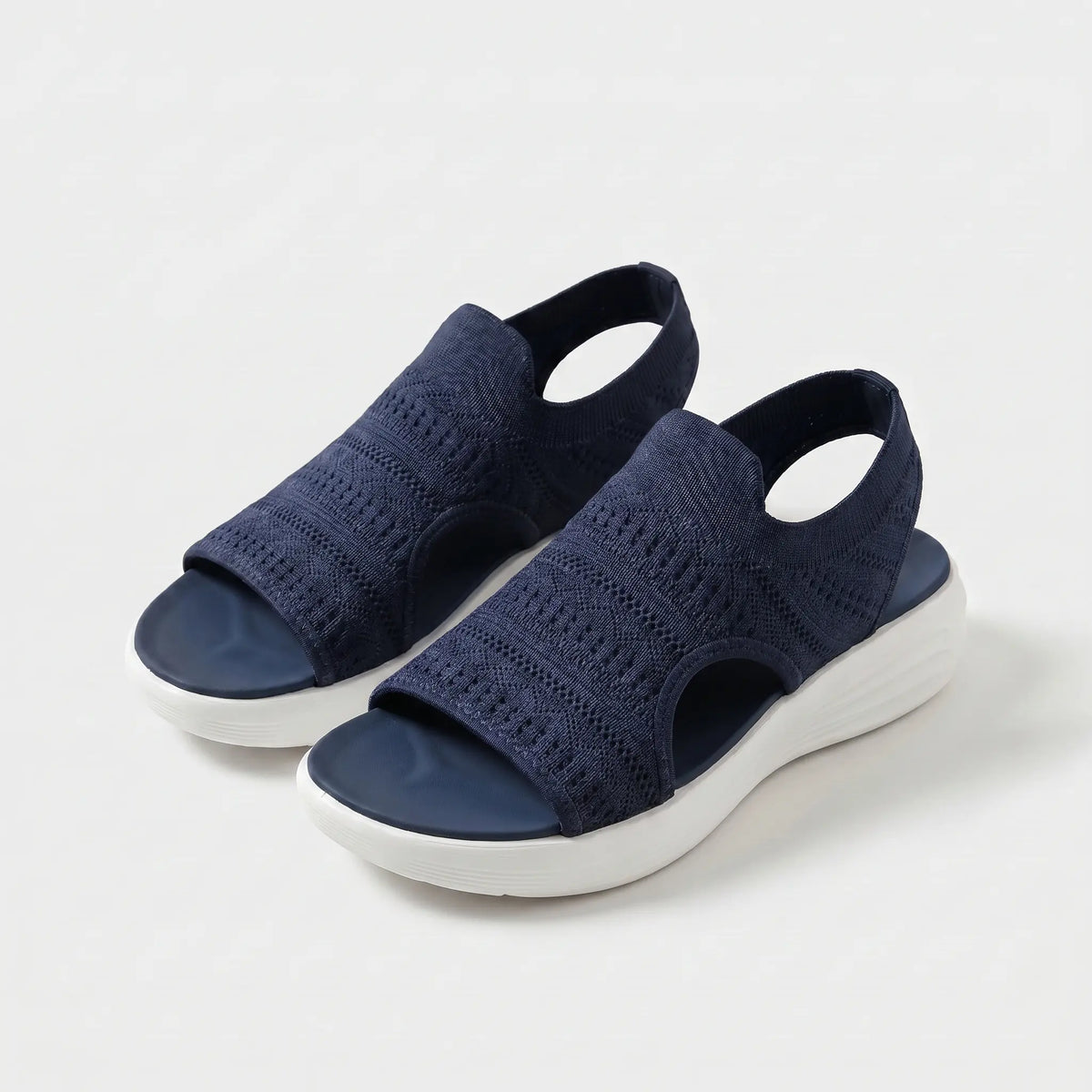 Maëlys | Sandales Orthopédiques Confortables