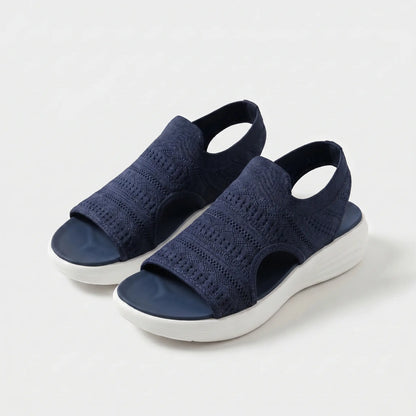 Maëlys | Sandales Orthopédiques Confortables