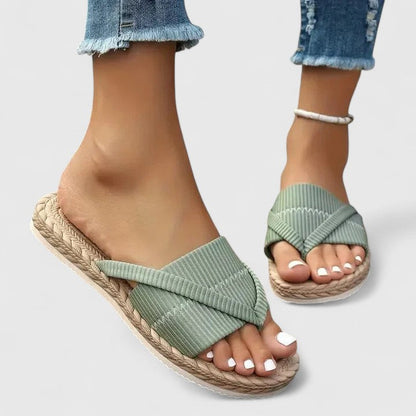 Henriette | Sandales Orthopédiques Confortables