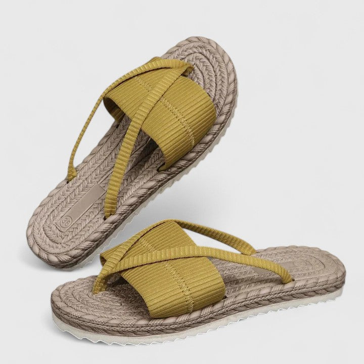 Henriette | Sandales Orthopédiques Confortables