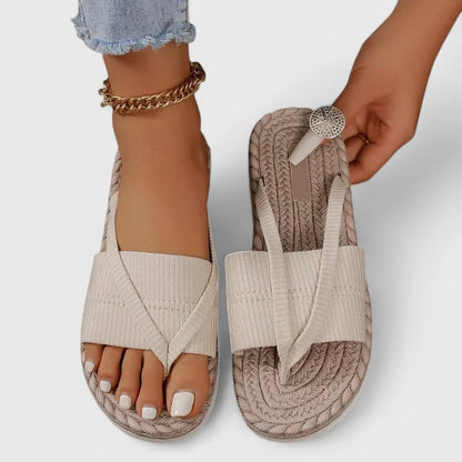 Henriette | Sandales Orthopédiques Confortables