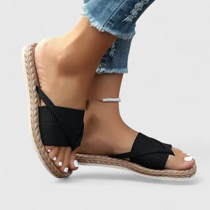 Henriette | Sandales Orthopédiques Confortables