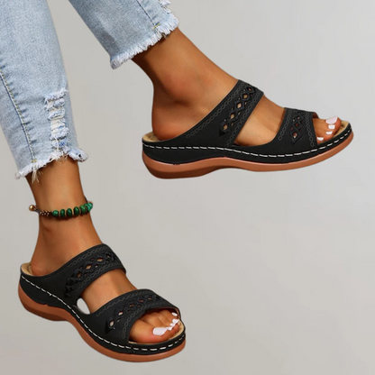Estelle | Sandales Orthopédiques Élégantes