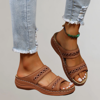 Estelle | Sandales Orthopédiques Élégantes