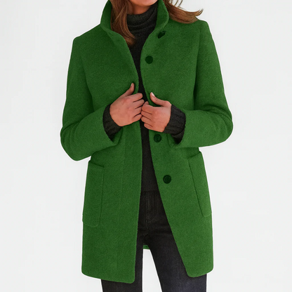 Léonore | Manteau Coupe Midi