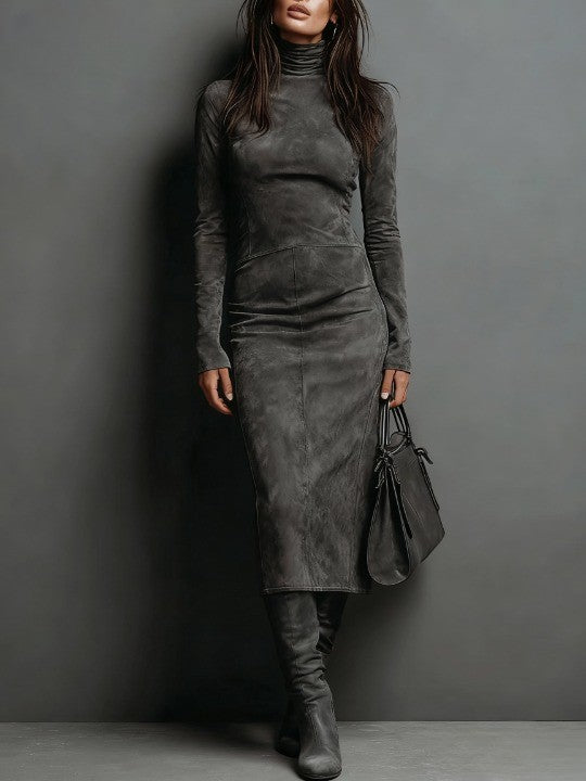 Fiorella | Robe midi élégance italienne