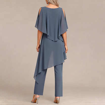 Chloé | Ensemble Deux Pièces Col Rond
