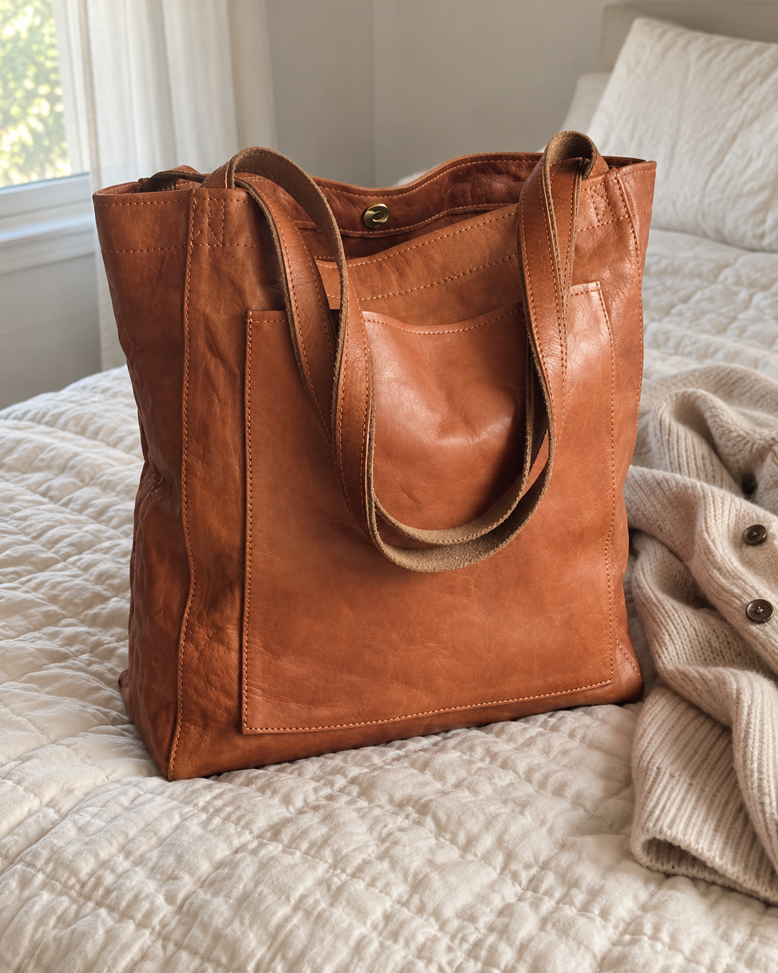 Image de démonstration créée par IA — sac Kimberly