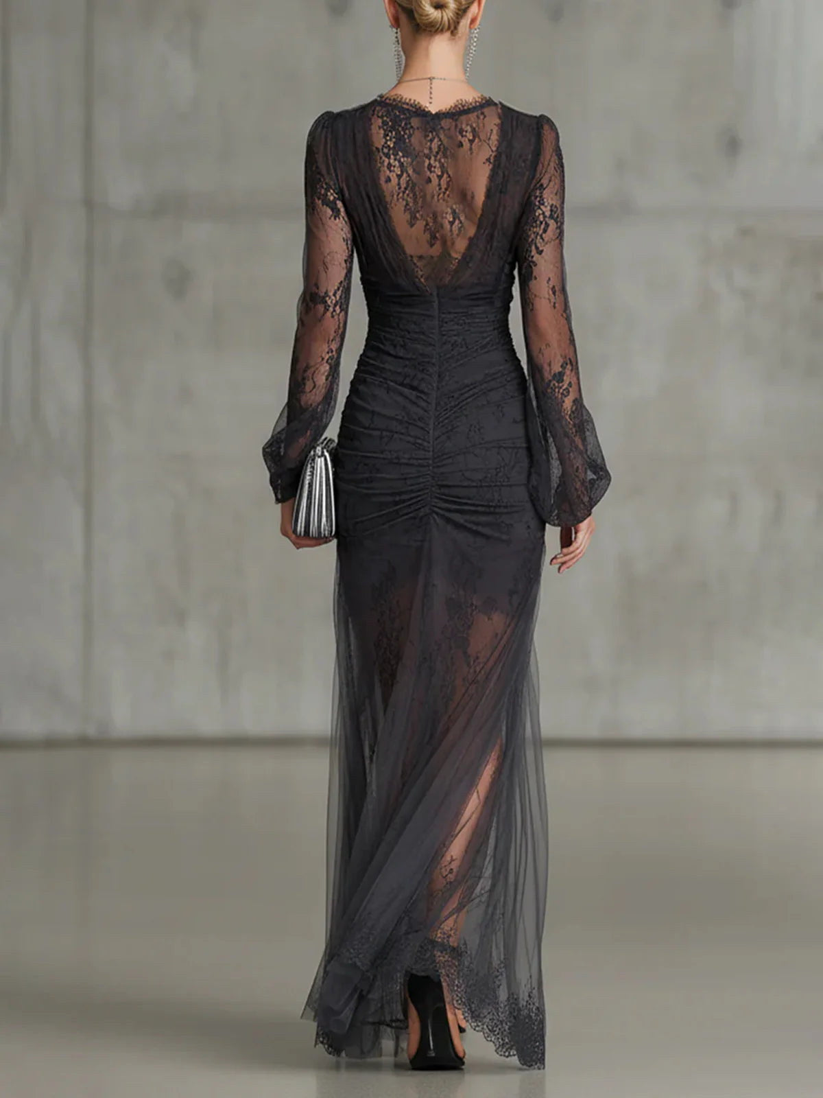 Apolline | Robe Romantique