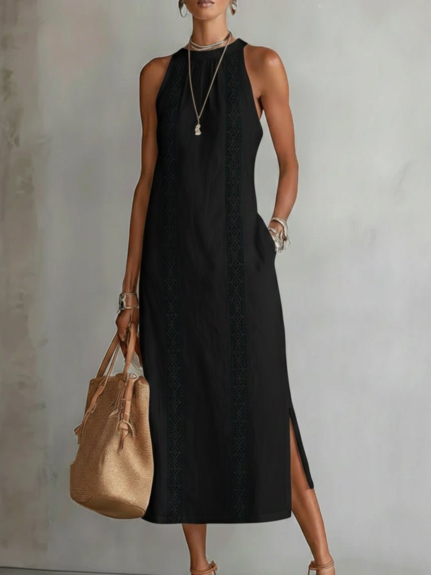 Corentine | Robe Harmonie Estivale