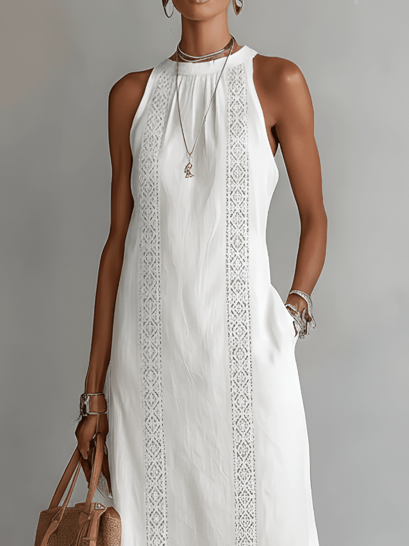 Corentine | Robe Harmonie Estivale