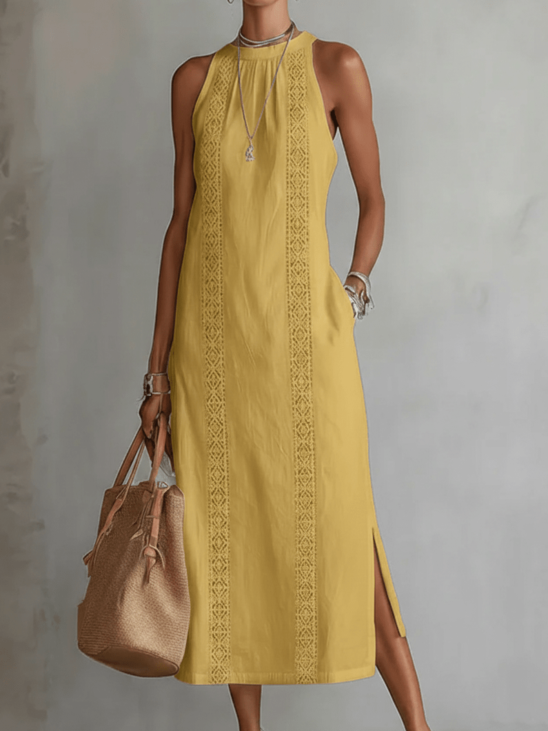 Corentine | Robe Harmonie Estivale
