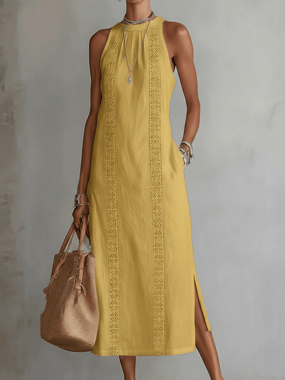 Corentine | Robe Harmonie Estivale