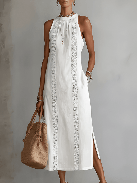 Corentine | Robe Harmonie Estivale