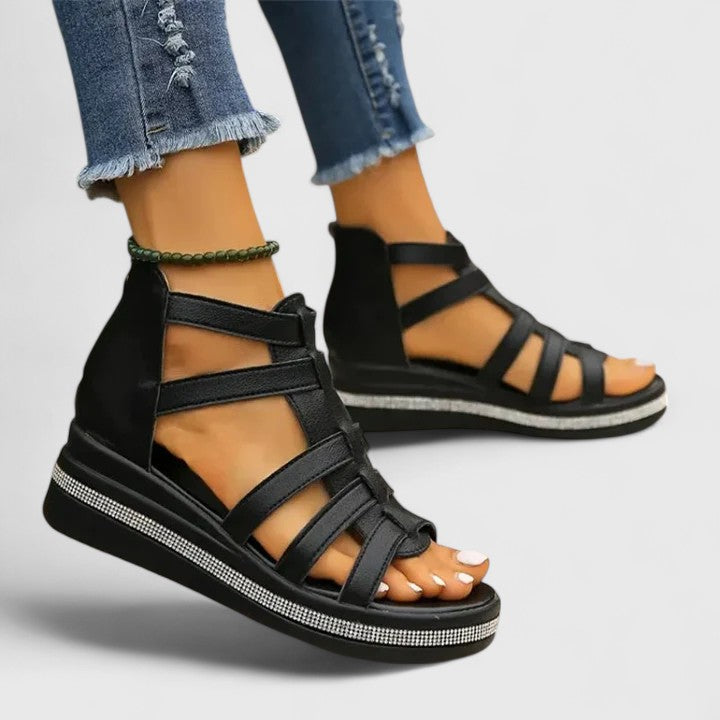 Madeleine | Sandales Légères