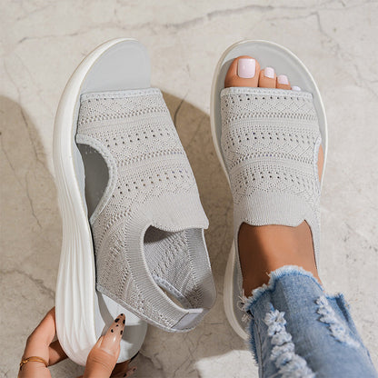 Maëlys | Sandales Orthopédiques Confortables