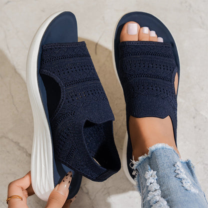 Maëlys | Sandales Orthopédiques Confortables